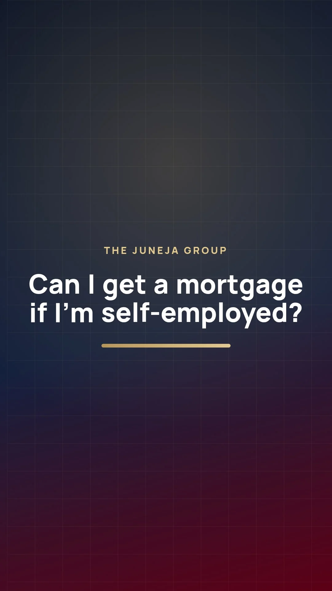 Can I get a mortgage if I'm self-employed in Ontario?