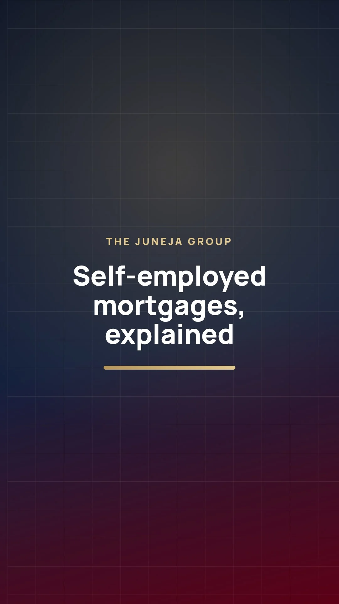 Self-Employed Mortgages Explained: The Line 150 Problem