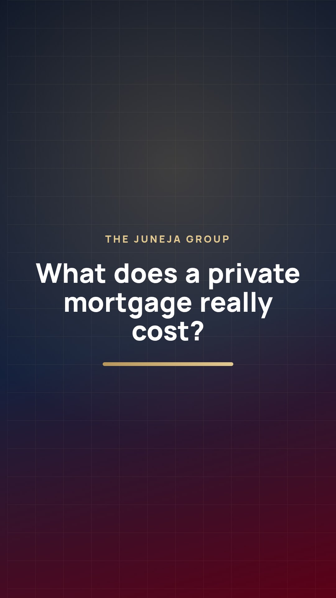How much does a private mortgage really cost in Ontario?