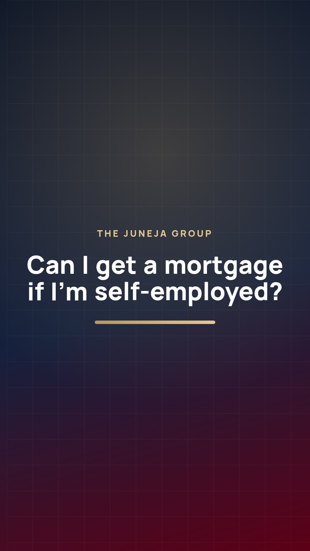 Can I get a mortgage if I'm self-employed in Ontario?