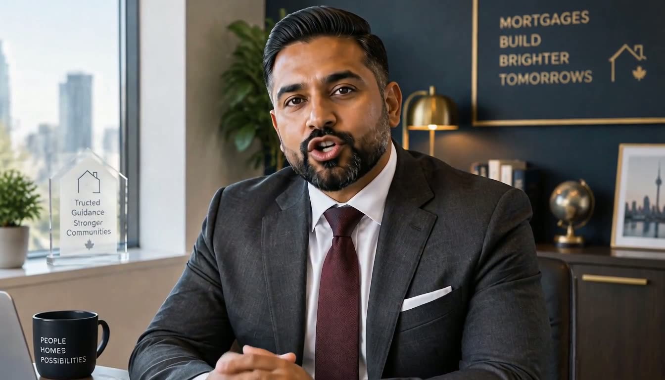 Private mortgages: straight from our broker