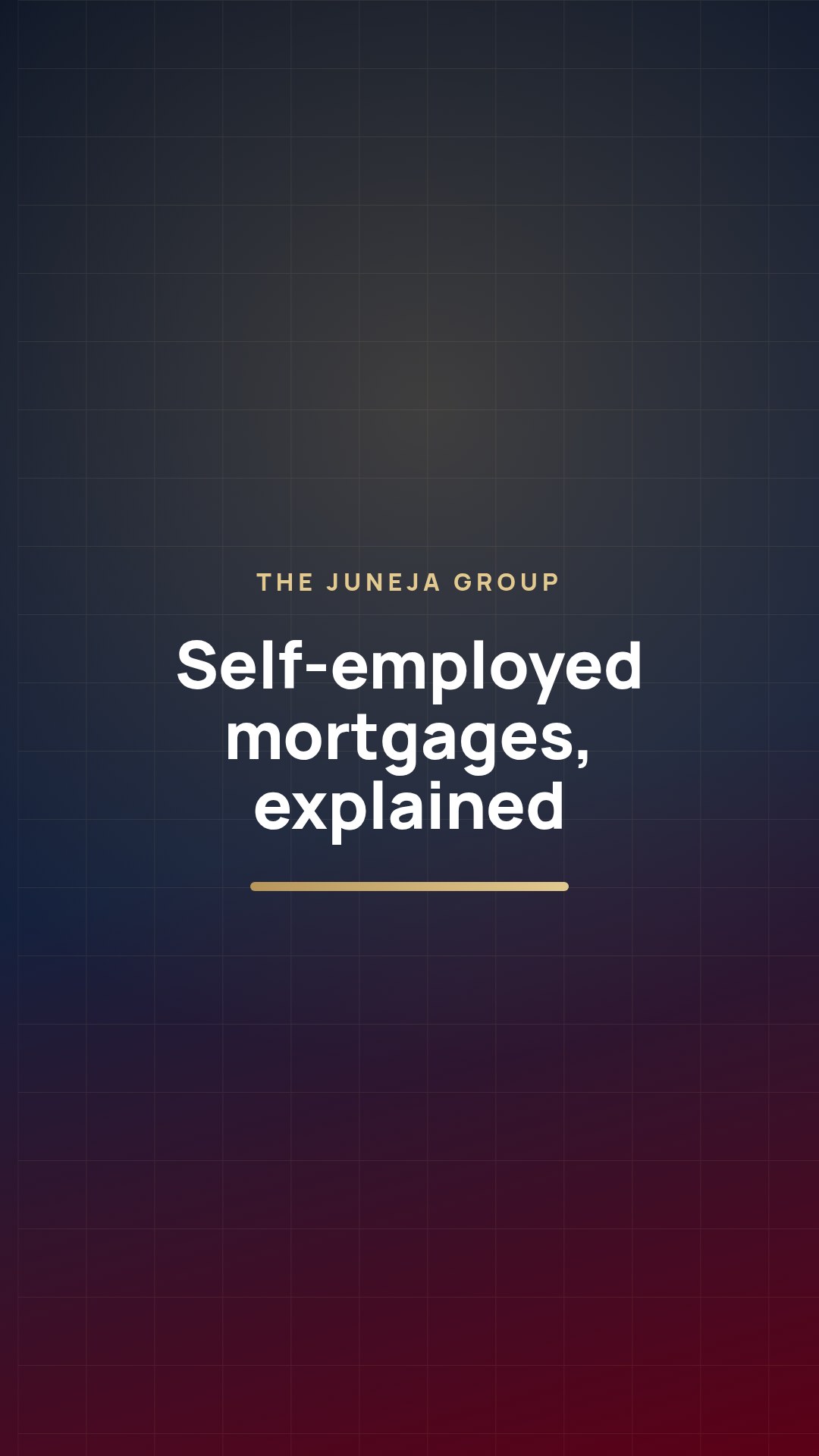 Self-Employed Mortgages Explained: The Line 150 Problem